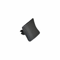 Knopf silber zu Bohnenbehälterverriegelung für Saeco Moltio